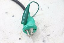 ■始動確認済■ makita マキタ 小型集じん機 450 100V 集じん袋 電動工具連動 集塵機 掃除機 クリーナー_画像6