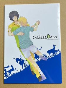 同人誌 テニスの王子様 / EndlessDance / 茶豆 / 千歳千里× 橘結平 / Grus テニプリ