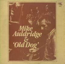 A00571927/LP/マイク・オールドリッジ&オールド・ドッグ「Mike Auldridge & Old Dog (PA-6303・ブルーグラス・BLUEGRASS)」_画像1