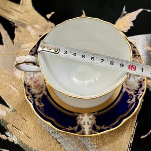 Noritake FOXBORO ノリタケ ダイヤモンドコレクション カップ &ソーサー の画像8