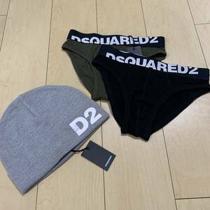 《新品/正規品》総額21,890円 DSQUARED2 ディースクエアード キッズ 10歳 12歳 2点セット