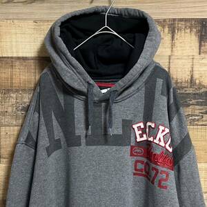 ecko unltd. エコーアンリミテッド　スウェットパーカー プルオーバーパーカー ロゴ　ビッグサイズ2XL オーバーサイズ