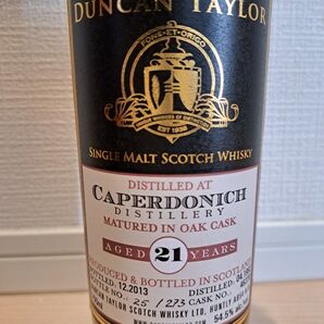 「キャパドニック1992 ダンカンテイラー」ポートエレン ブローラ マッカラン 山崎 響 イチローズモルト 秩父好 titibu