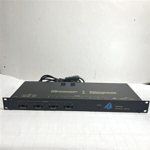 AB International Distribution Amplifier DA2148A operation goods sound quality importance design 2 input 8 output 