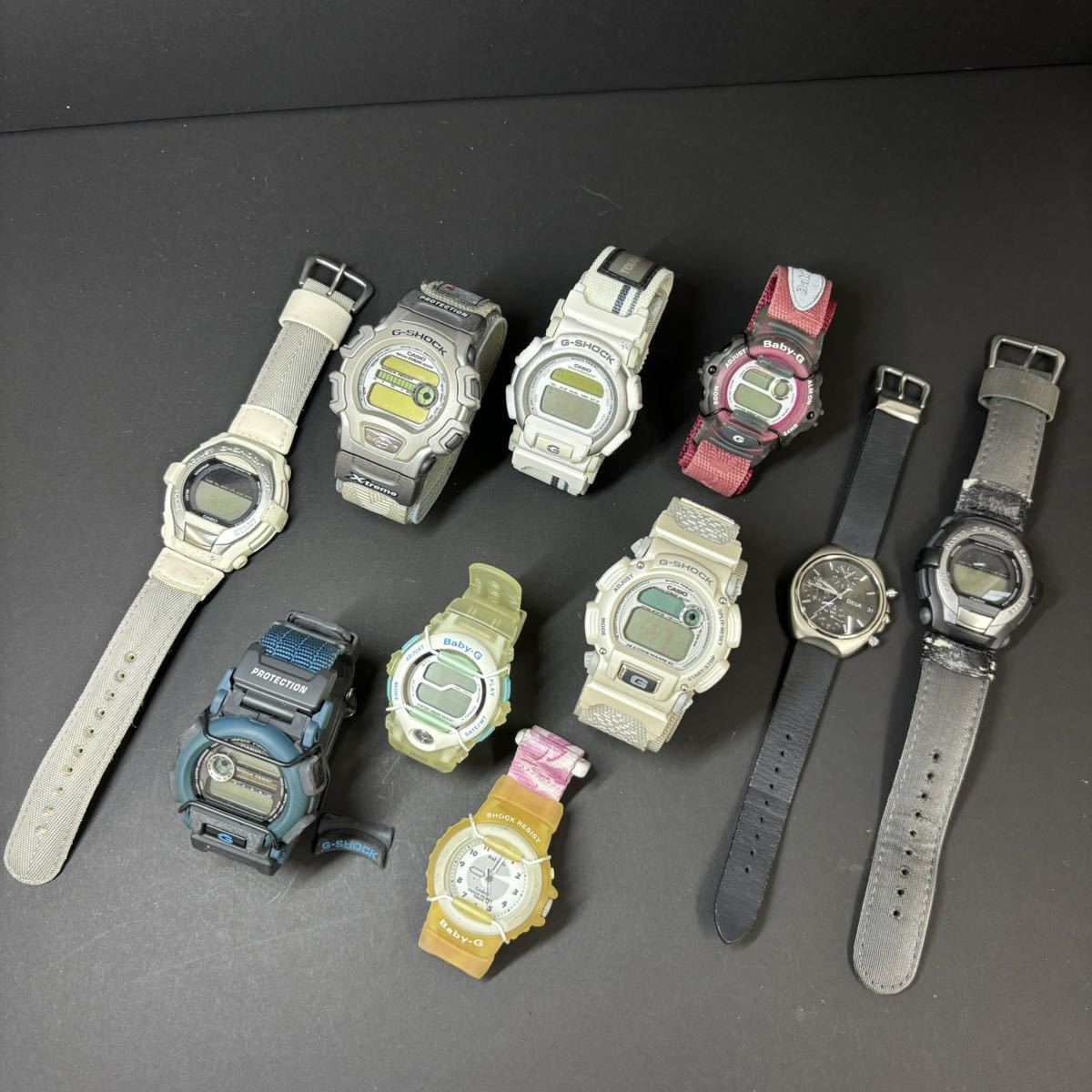 Yahoo!オークション -「大量まとめ売り」(G-SHOCK) (カシオ)の落札相場 