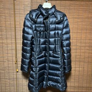 MONCLER モンクレール　コート　ネイビー