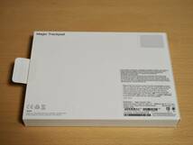 ★ Apple Magic Trackpad [MMMP3ZA/A] 新品同様 ★_画像7