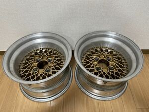 SSR フォーミュラメッシュ　9J Bタイプ　14インチ　114.3