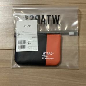 Wtaps CREAM M / POUCH / SYNTHETIC. FORTLESS 財布の画像1