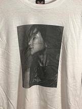 谷村有美 / Heavy ＆ Beauty YUMI TANIMURA　半袖　Tシャツ　コンサートツアー　ホワイト　白　Lサイズ_画像2