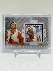 Topps STAR WARS ポー ダメロン Poe Dameron ゾーリ ブリス Zorii Bliss スター ウォーズ