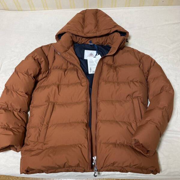 即決 新品 未使用 タグ付き pyrenex XL ダウン spoutnic mini ripstop スプートニックミニリップストップ ダウンジャケット