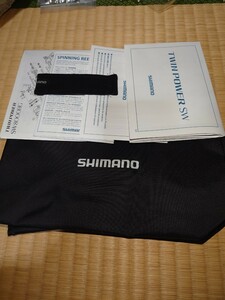 シマノ SHIMANO スピニングリール ツインパワー SW 14000XG