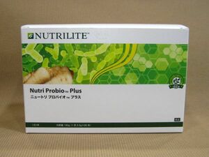 E1-044◆即決 未開封品 Amway NUTRILITE ニュートリ プロバイオ TM プラス 2.0g×90本入り 賞味期限 2024.08.23