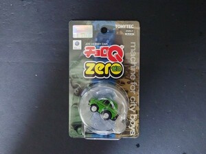 チョロQ zero Z-34d フォルクスワーゲン ゴルフI （黄緑）