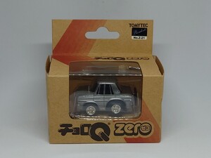 チョロQ zero Z-21b 日産プレジデント ソブリンVIP（銀）