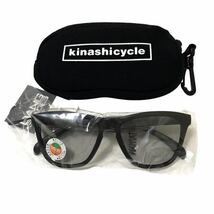 【新品】DANG SHADES ×木梨サイクル 偏光 サングラス 第三弾 kinashi cycle_画像1