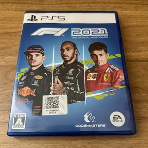 【PS5】 F1 2021