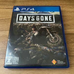 【PS4】 DAYS GONE