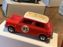 ミニクーパー　mini cooper TRAFFIC ジャパンミニディ第３回　エラー?珍品? B_画像2