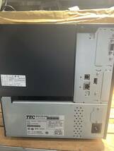 東芝 テック B-EX4T3-HS13 ラベルプリンター　TEC_画像8