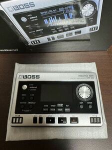BOSS デジタルレコーダー MICRO BR BR-80 極美品