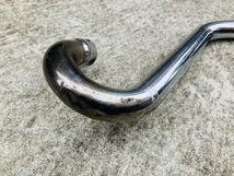 Triumph Bud Ekins Style Pipes トライアンフ バドパイプ ユニット 650 500 / レーサー ボバー チョッパー webco wassail BSA pre unit_画像3