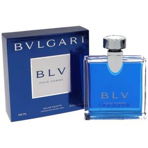 BVLGARIブルガリ　ブルー　プールオム　オードトワレ100ML