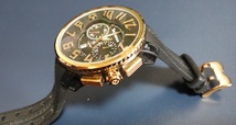 テンデンス TENDENCE ガリバー TG046012R ブラック（中古）_画像2