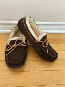 UGG Men’s OLSN スエード　スリッポン