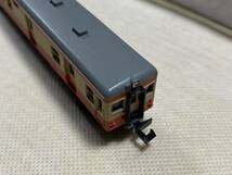 KATO 604 キハユニ26 45 M車 ジャンク_画像6