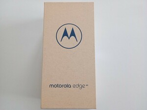 新品未使用 motorola edge 40 XT2303-3 イクリプスブラック SIMフリー