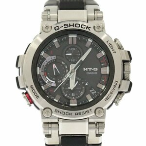 ◆ カシオ / CASIO ◆ MTG-B1000-1AJF / MT-G / G-SHOCK / ジーショック ◆ 電波ソーラー モバイルリンク Bluetooth スマホリンク ◆