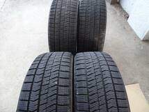 BBS 鍛造 17インチ 7J 114.3　RV701 おまけ スタッドレス ブリジストン 山有 柔軟 215 50 17_画像7