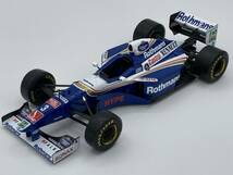 Premium Collectibles 1/24 ウィリアムズ FW19 #3 J.ヴィルヌーブ Rothmans加工 1997 World Champion ビッグスケール F1 コレクション_画像6