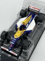 Premium Collectibles 1/24 ウィリアムズ FW14B #5 N.マンセル CAMEL加工(カナダGP) 1991 World Champion ビッグスケール F1 コレクション_画像8