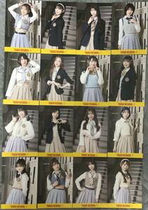 AKB48 どうしても君が好きだ ポストカード タワーレコード 16種 フルコンプ