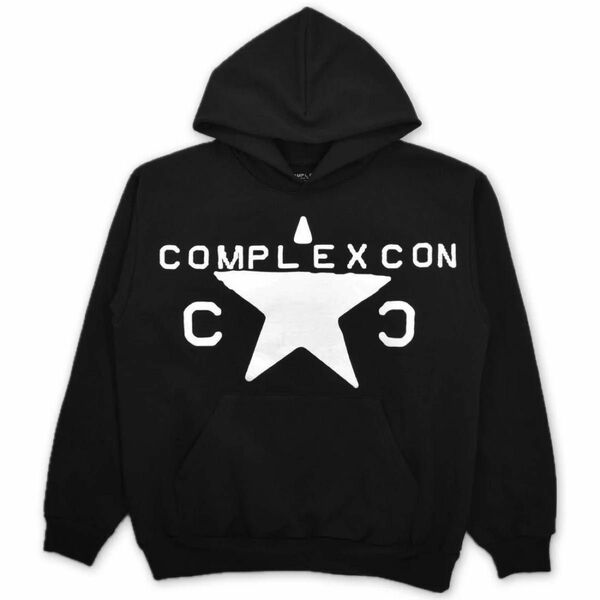 Cactus Plant Flea Market X ComplexCon STAR STAMP HOODIE