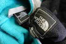 LDS-NFC2 汚れダメージ有のワケ有りセット ノースフェイス THE NORTH FACE フリース￥1～ビンテージUS古着卸大量セット業者まとめ売り_画像2