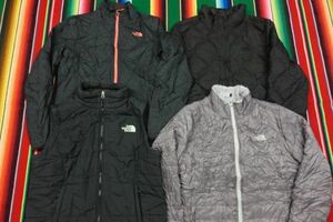 LDS-NFNJ5 レディースサイズ ノースフェイス THE NORTH FACE 中綿ジャケットMIX ￥1～ビンテージUS古着卸セット業者まとめ売り