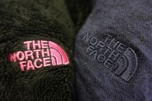 LDS-NFFL28 レディースサイズ ノースフェイス THE NORTH FACE フリースジャケット￥1～ビンテージUS古着卸大量セット業者まとめ売り_画像3