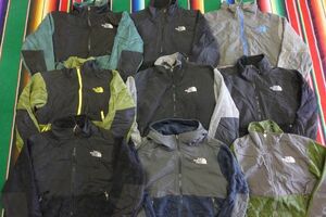 LDS-NFFL14 キッズサイズ ノースフェイス THE NORTH FACE フリースジャケット￥1～ビンテージUS古着卸大量セット業者まとめ売り