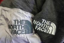 FLC-NF2 ノースフェイス THE NORTH FACE 薄手フリーストップス ワンポイント￥1～ビンテージUS古着卸大量セット業者まとめ売り_画像3