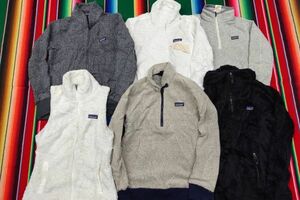 LDS-PTFL3 レディースサイズ パタゴニア Patagonia フリーストップス ジャケット￥1～ビンテージUS古着卸セット業者まとめ売り