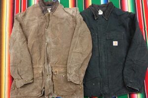 HJ-PICK3 大きいサイズ カーハート Carhartt ダックジャケット ワークジャケット￥1～ビンテージUS古着卸セット業者まとめ売り