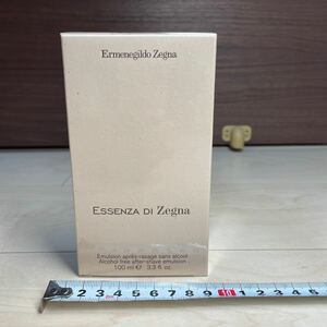 香水 Ermenegdo Zegna Essenza do Zegna 100ml 未開封品 ゼニア