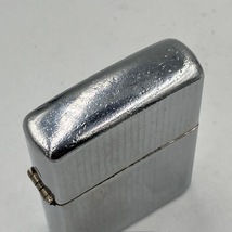 ジッポー Zippo ライター 1972年 エンジンターン　_画像6