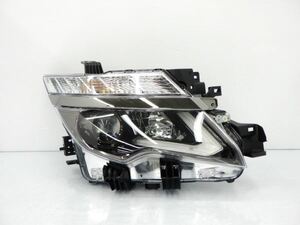 4186641 エルグランド E52 後期現行型 右ライト LED KOITO 100-23674 ライダー/ハイウェイスター