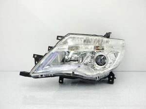 4158842★ セレナ C26 後期 左ライト LED KOITO 100-23683 SERENA