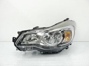 4159842 インプレッサ スポーツ/G4 後期 左ライト HID STANLEY P9932 GP2/GP3/GP6/GP7/GJ2/GJ3/GJ6/GJ7 IMPREZA SPORT/G4